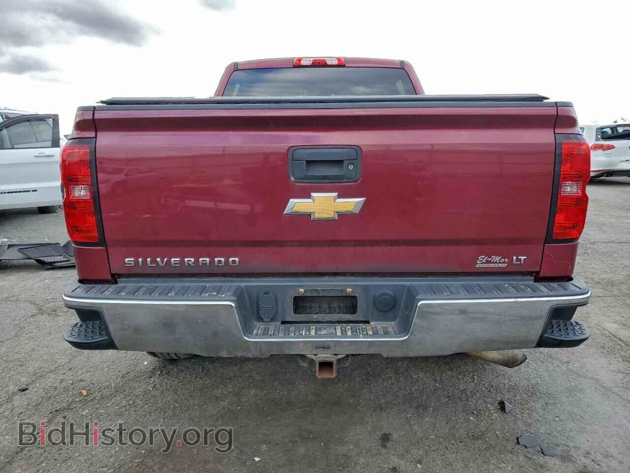 2014 CHEVROLET ALL Models - VIN: 3GCUKREC1EG105488 - Фото 6