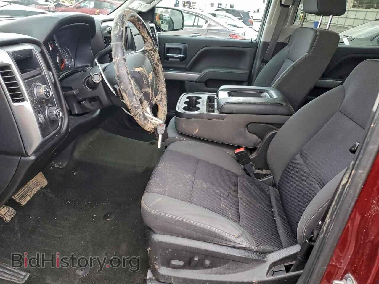 2014 CHEVROLET ALL Models - VIN: 3GCUKREC1EG105488 - Фото 7