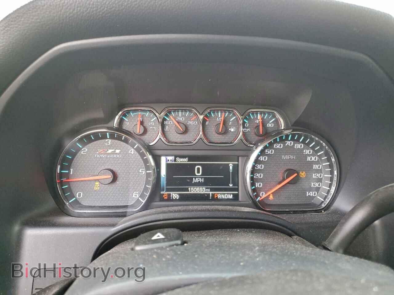 2014 CHEVROLET ALL Models - VIN: 3GCUKREC1EG105488 - Фото 9