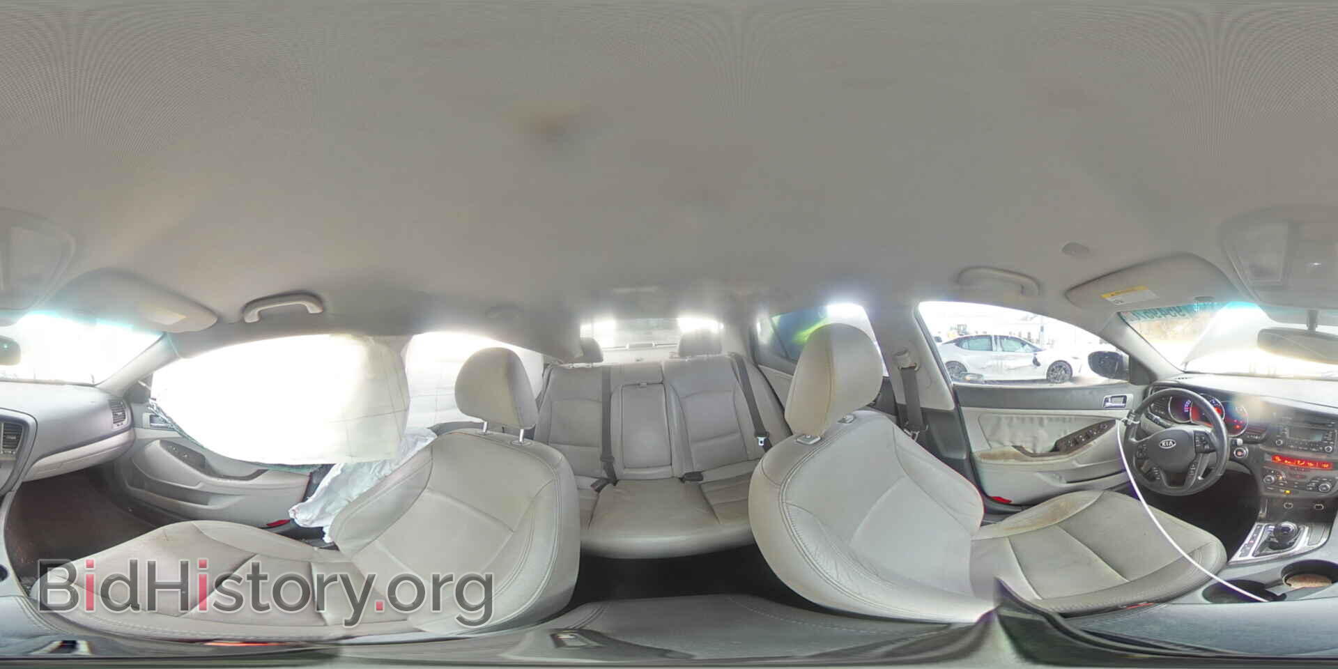2012 KIA OPTIMA - VIN: 5XXGN4A76CG067448 - Фото 14