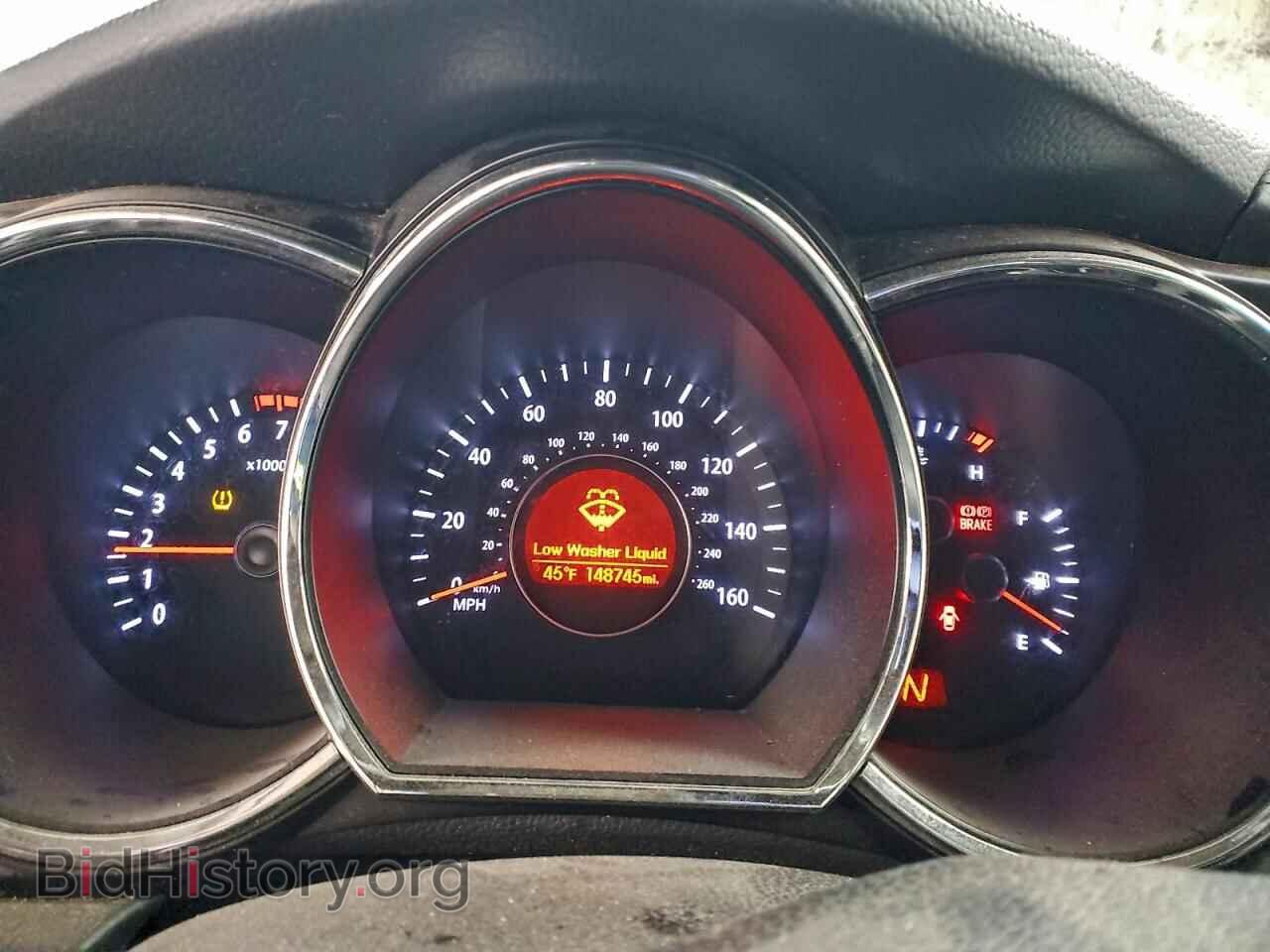 2012 KIA OPTIMA - VIN: 5XXGN4A76CG067448 - Фото 9