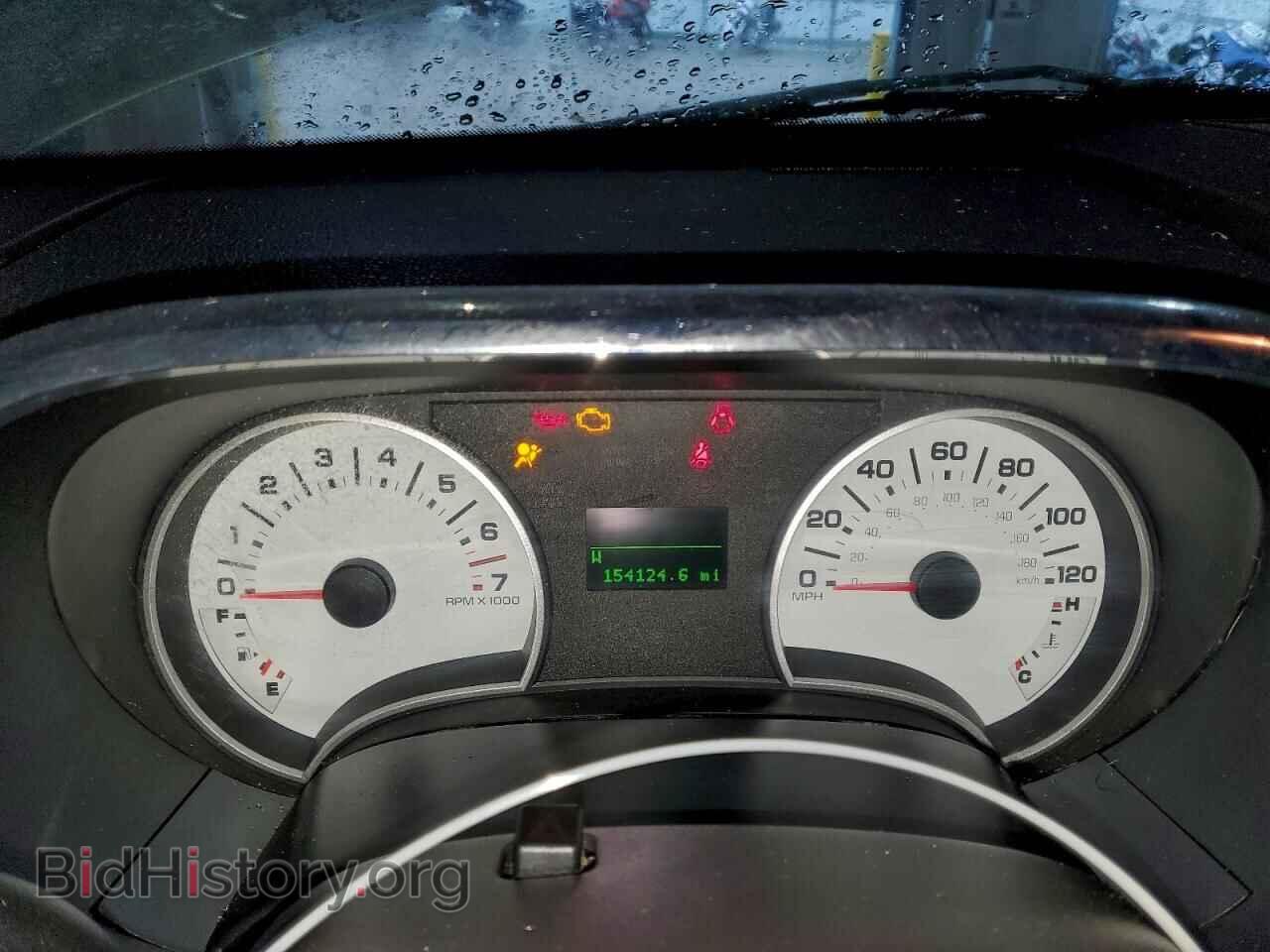 2007 FORD EXPLORER - VIN: 1FMEU53887UA45081 - Фото 9