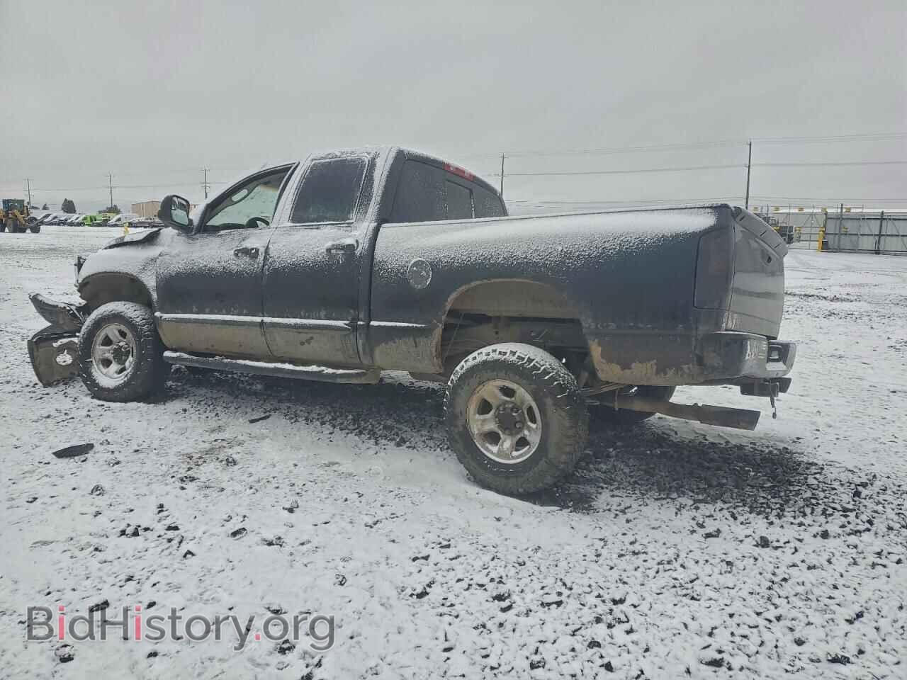 2006 DODGE RAM 1500 - VIN: 1D7HU18266S632149 - Фото 2