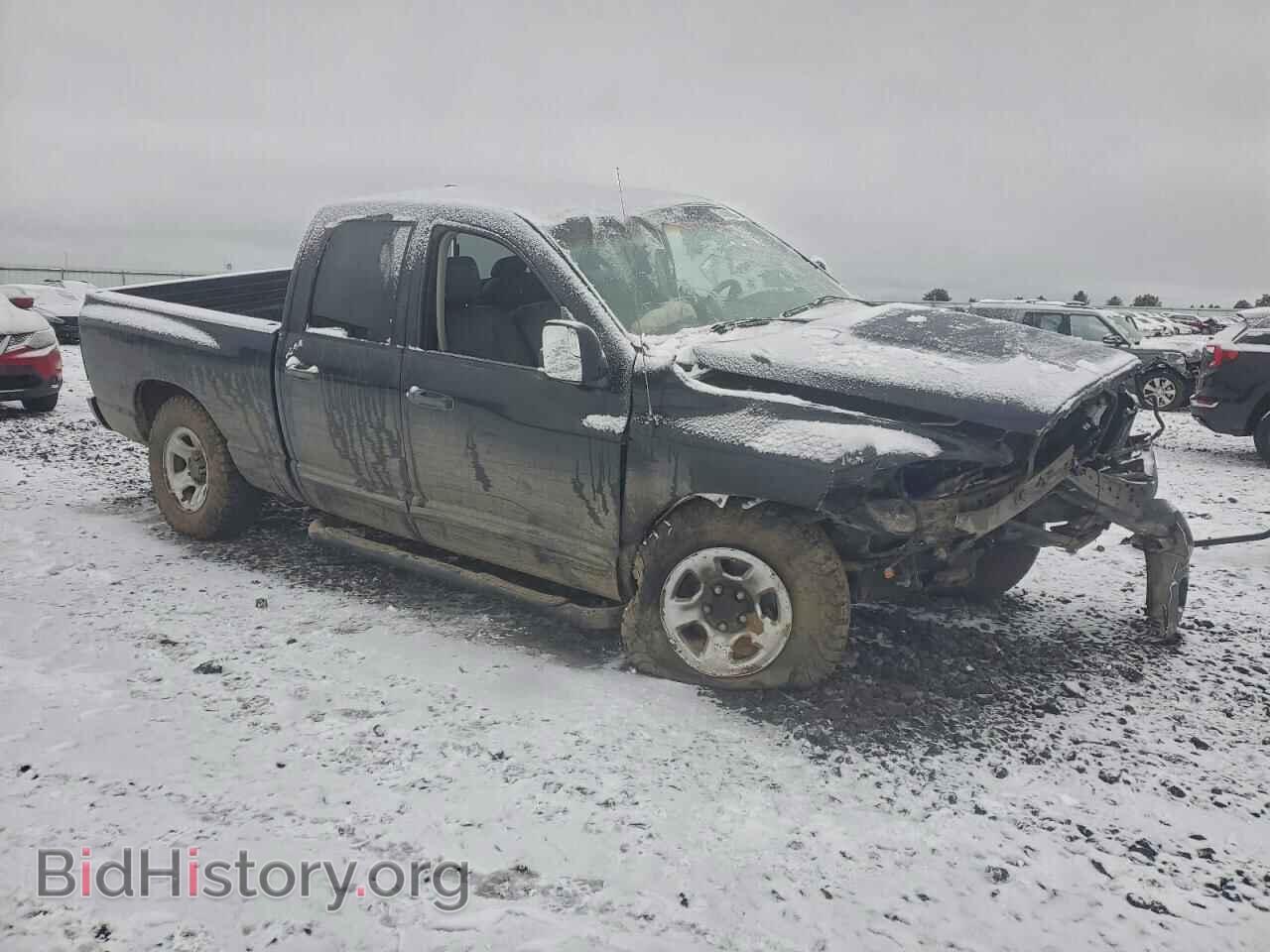 2006 DODGE RAM 1500 - VIN: 1D7HU18266S632149 - Фото 4