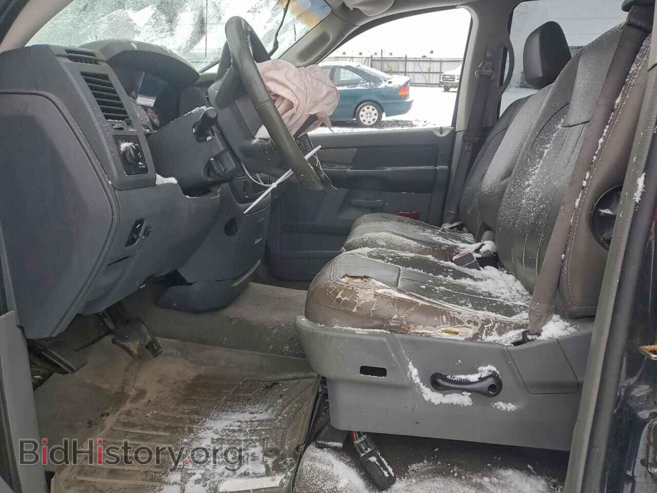 2006 DODGE RAM 1500 - VIN: 1D7HU18266S632149 - Фото 7