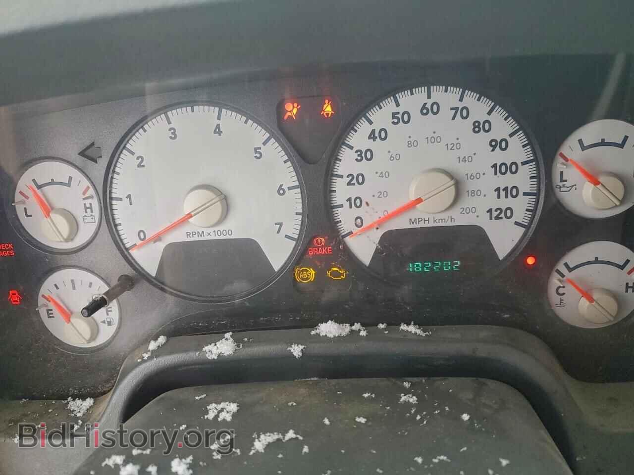 2006 DODGE RAM 1500 - VIN: 1D7HU18266S632149 - Фото 9