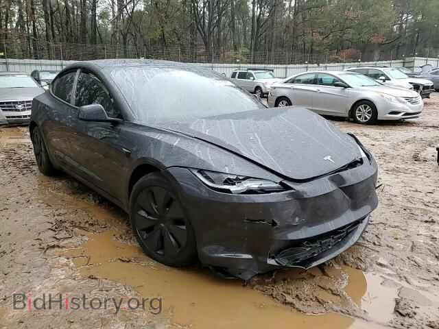 2025 TESLA MODEL 3 - VIN: 5YJ3E1EA5SF075013 - Фото 13