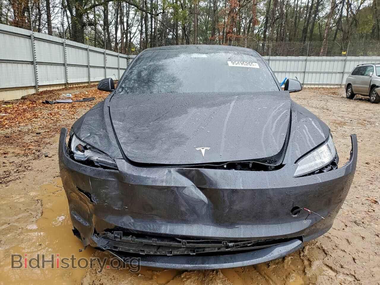 2025 TESLA MODEL 3 - VIN: 5YJ3E1EA5SF075013 - Фото 5