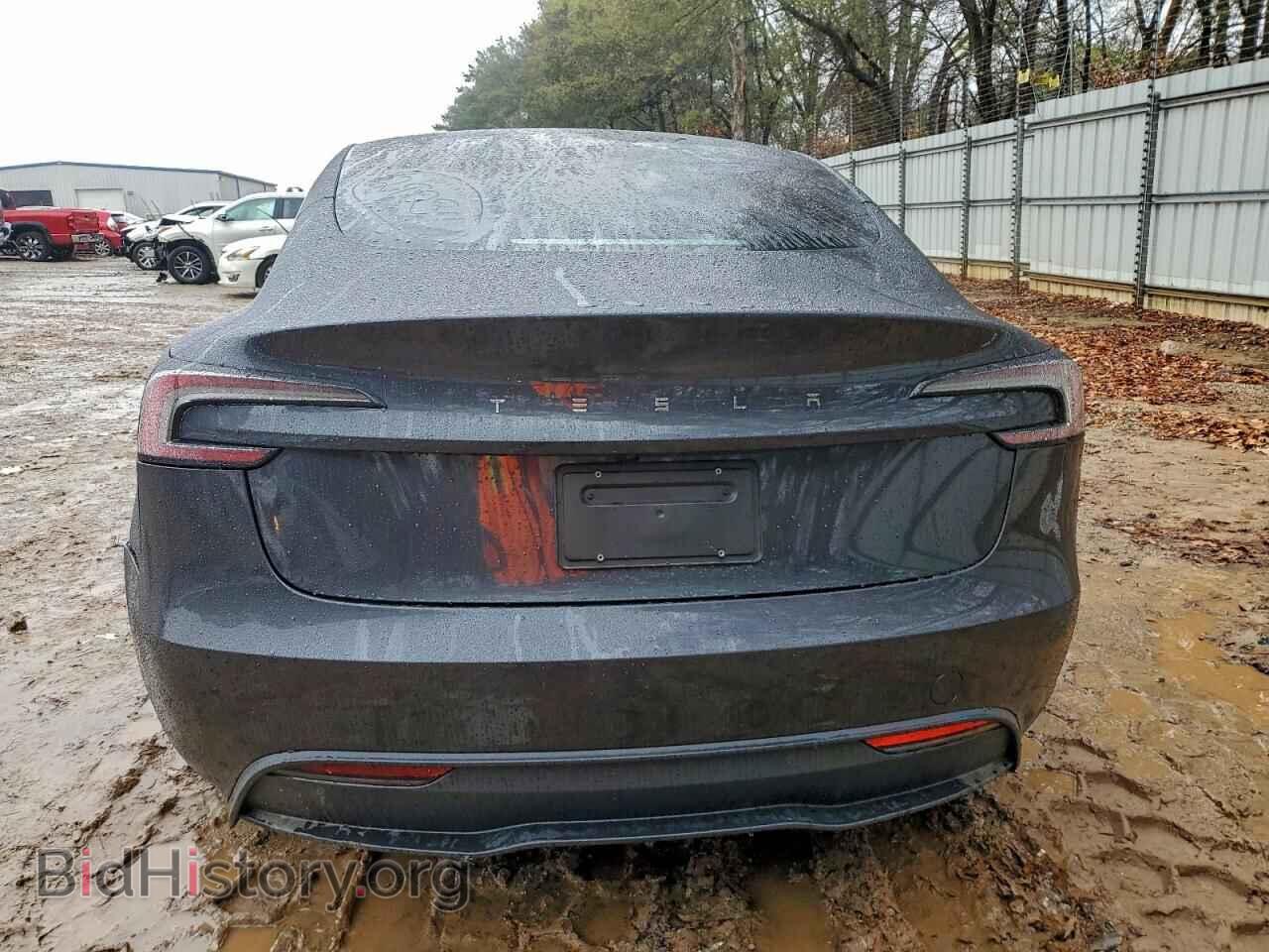 2025 TESLA MODEL 3 - VIN: 5YJ3E1EA5SF075013 - Фото 6