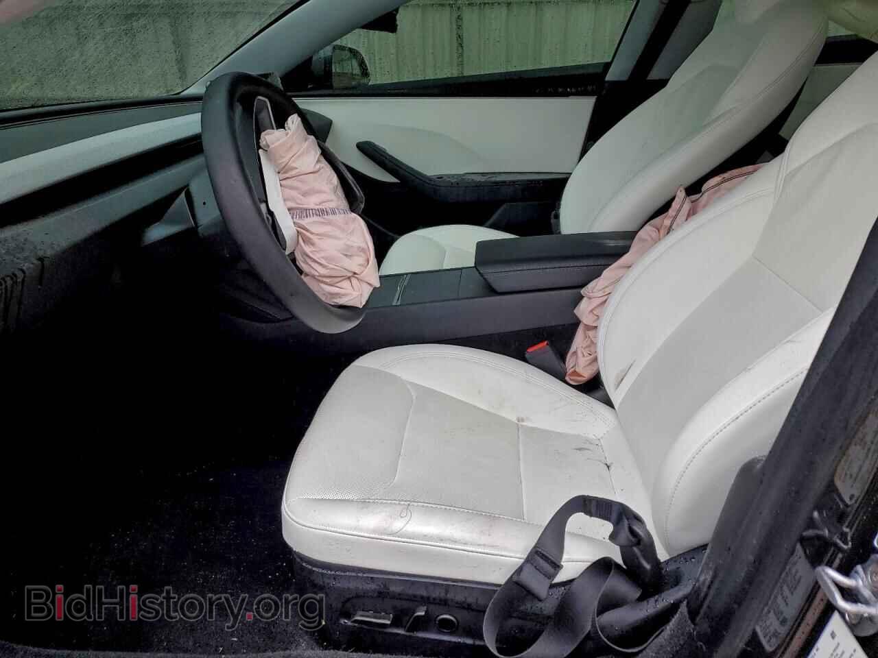 2025 TESLA MODEL 3 - VIN: 5YJ3E1EA5SF075013 - Фото 7