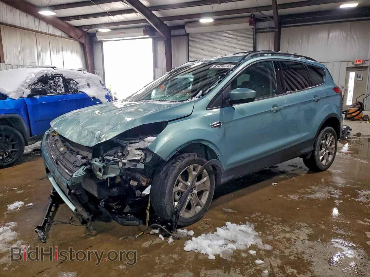 Фотография 1FMCU9G94DUD51112 - FORD ESCAPE 2013