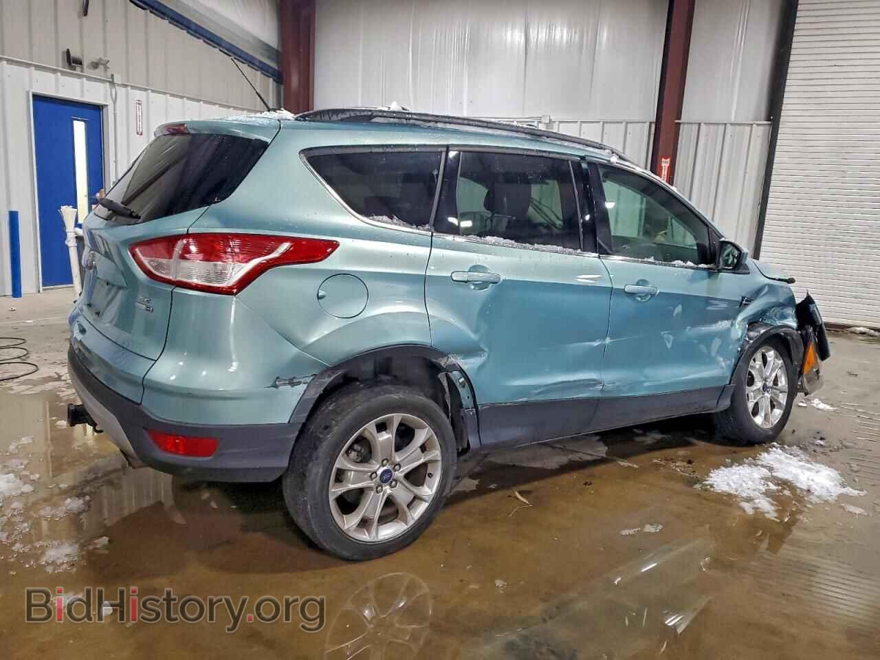 2013 FORD ESCAPE - VIN: 1FMCU9G94DUD51112 - Фото 3