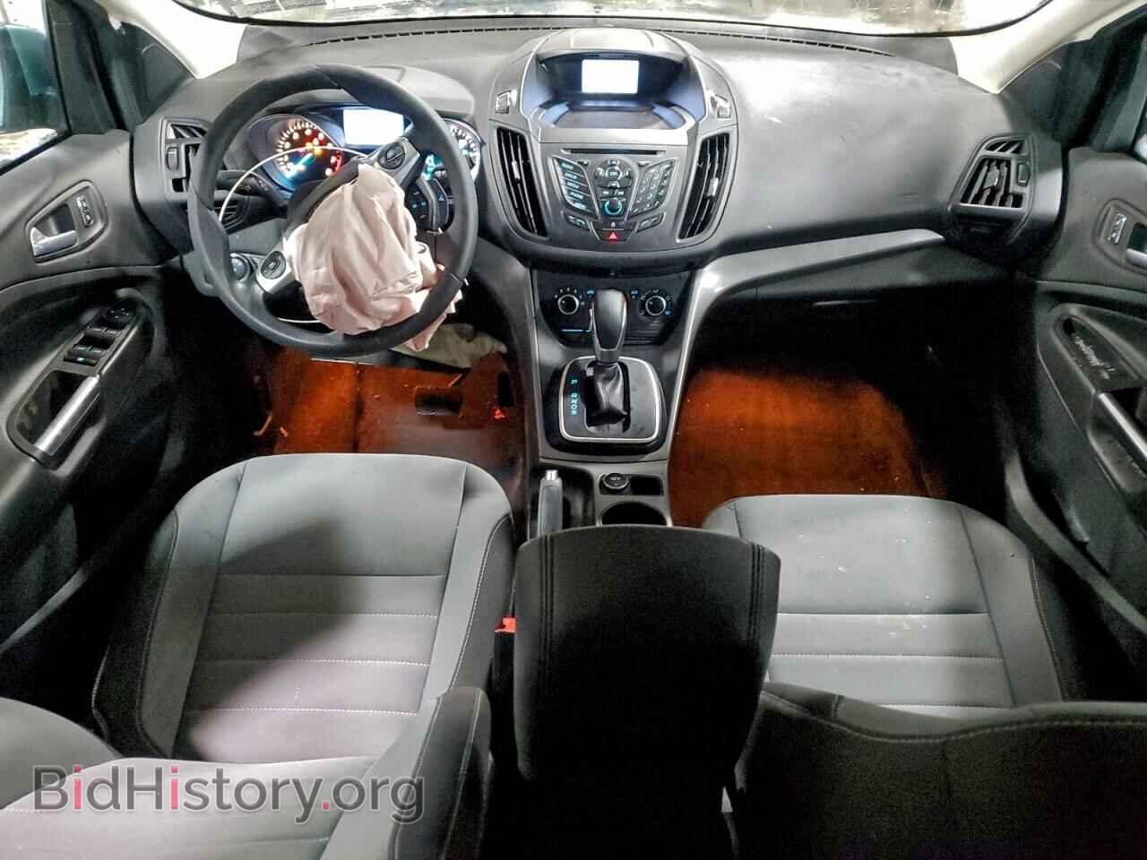 2013 FORD ESCAPE - VIN: 1FMCU9G94DUD51112 - Фото 8