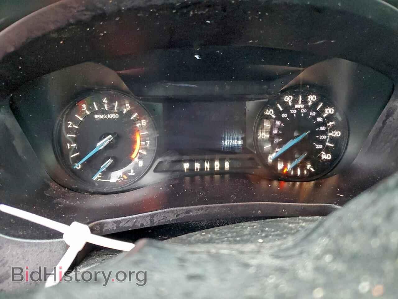 2017 FORD EXPLORER - VIN: 1FM5K8D88HGD05405 - Photo 9