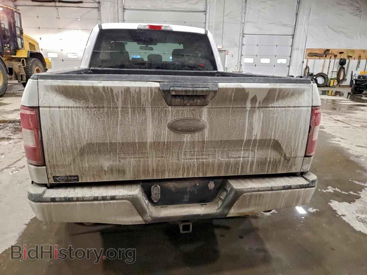 2020 FORD F-150 - VIN: 1FTEX1EB5LFA59399 - Фото 6