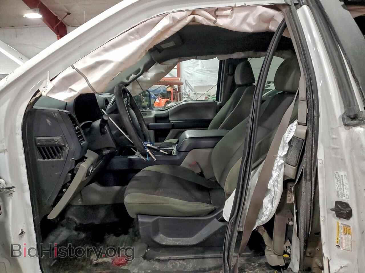 2020 FORD F-150 - VIN: 1FTEX1EB5LFA59399 - Фото 7