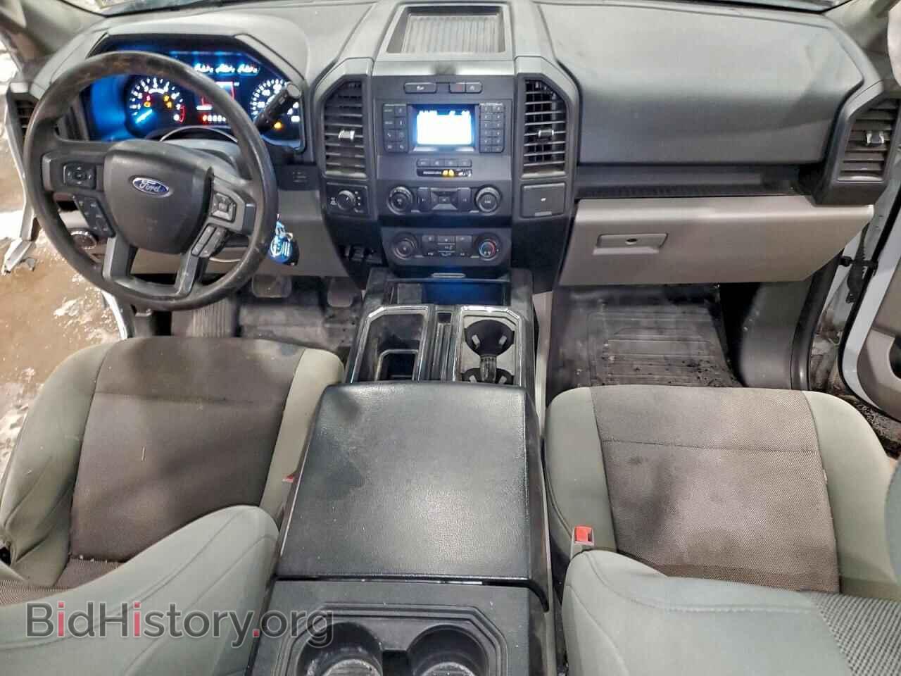 2020 FORD F-150 - VIN: 1FTEX1EB5LFA59399 - Фото 8