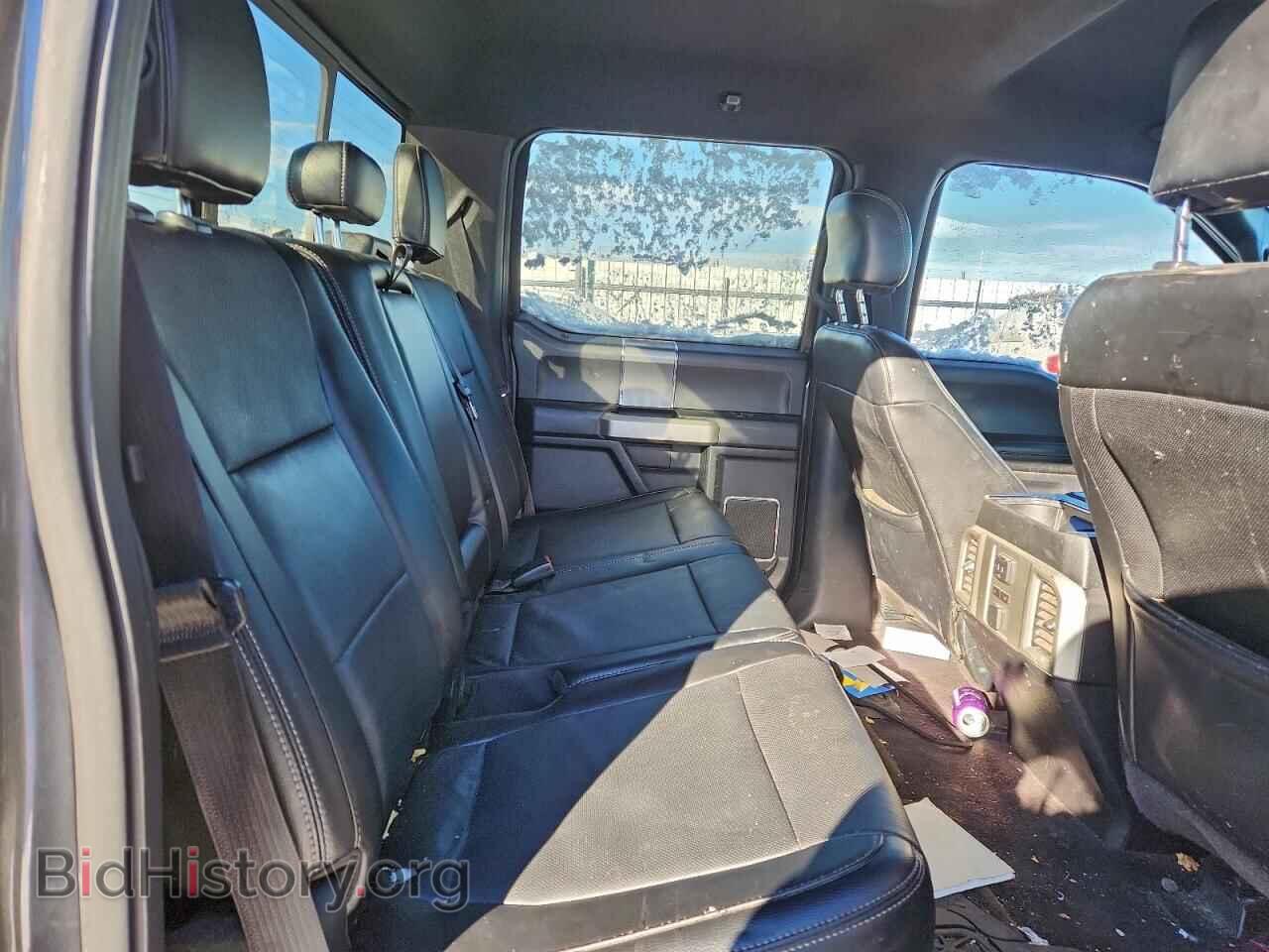 2015 FORD F-150 - VIN: 1FTEW1EG7FKD80080 - Фото 10