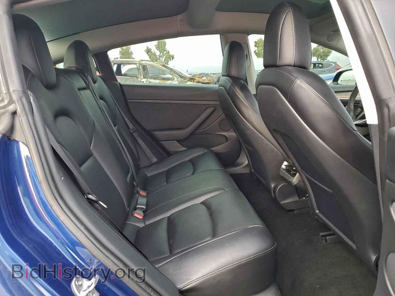 2022 TESLA MODEL 3 - VIN: 5YJ3E1EB4NF191722 - Фото 10