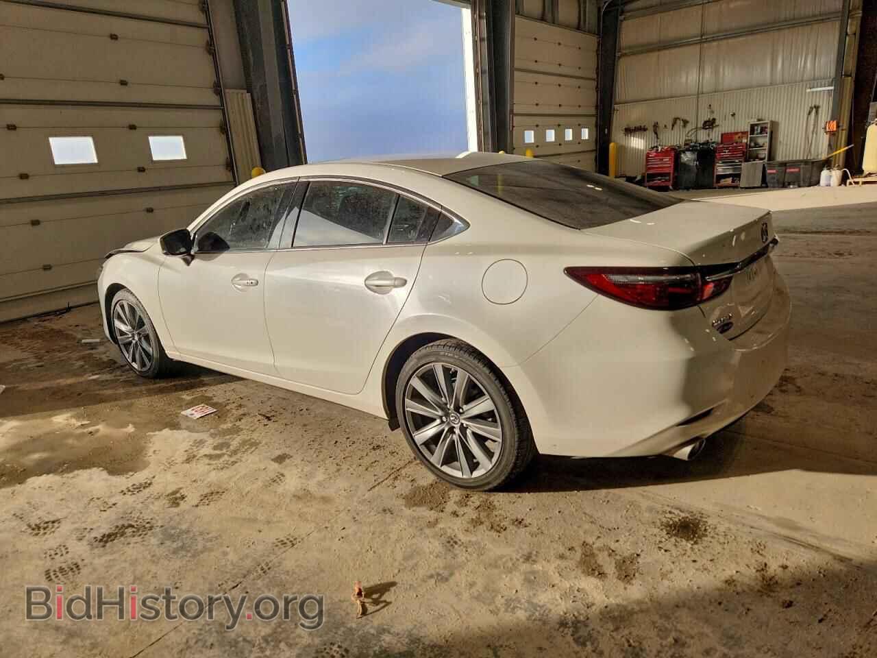2020 MAZDA 6 - VIN: JM1GL1VM4L1520563 - Фото 2