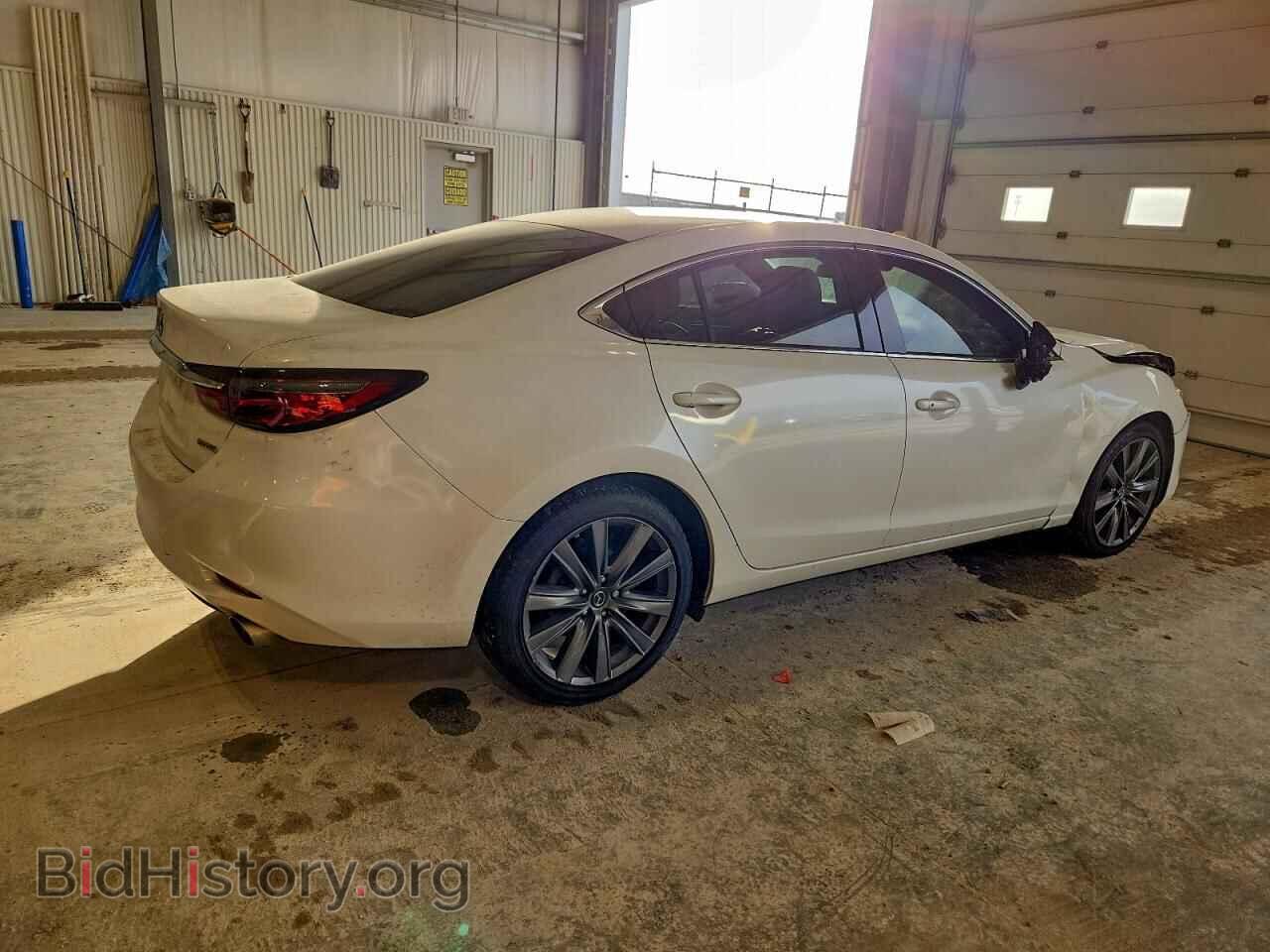 2020 MAZDA 6 - VIN: JM1GL1VM4L1520563 - Фото 3