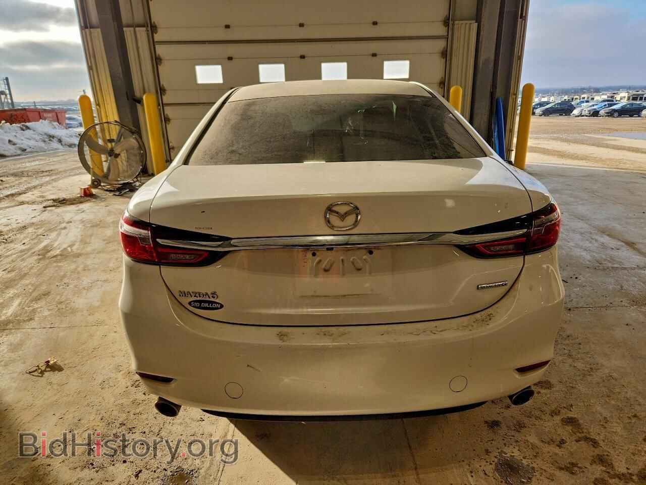 2020 MAZDA 6 - VIN: JM1GL1VM4L1520563 - Фото 6