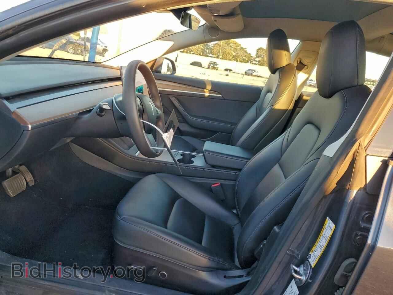 2022 TESLA MODEL 3 - VIN: 5YJ3E1EB8NF276806 - Фото 7
