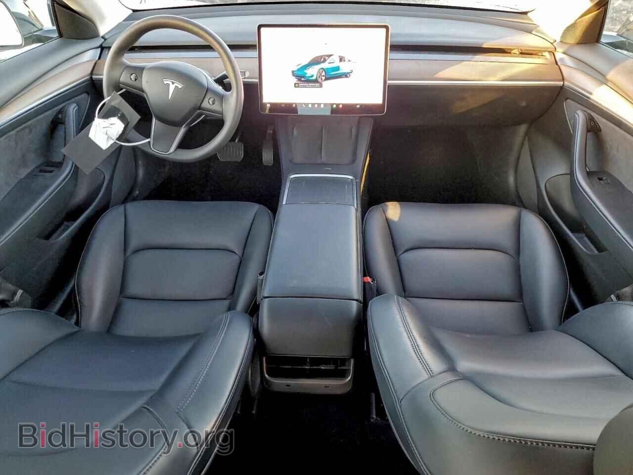 2022 TESLA MODEL 3 - VIN: 5YJ3E1EB8NF276806 - Фото 8