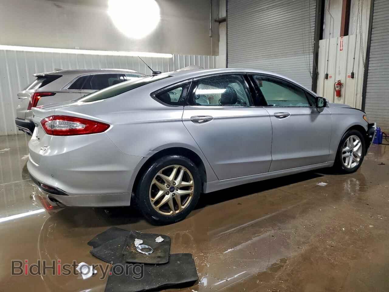 2015 FORD FUSION - VIN: 3FA6P0HD2FR205122 - Фото 3