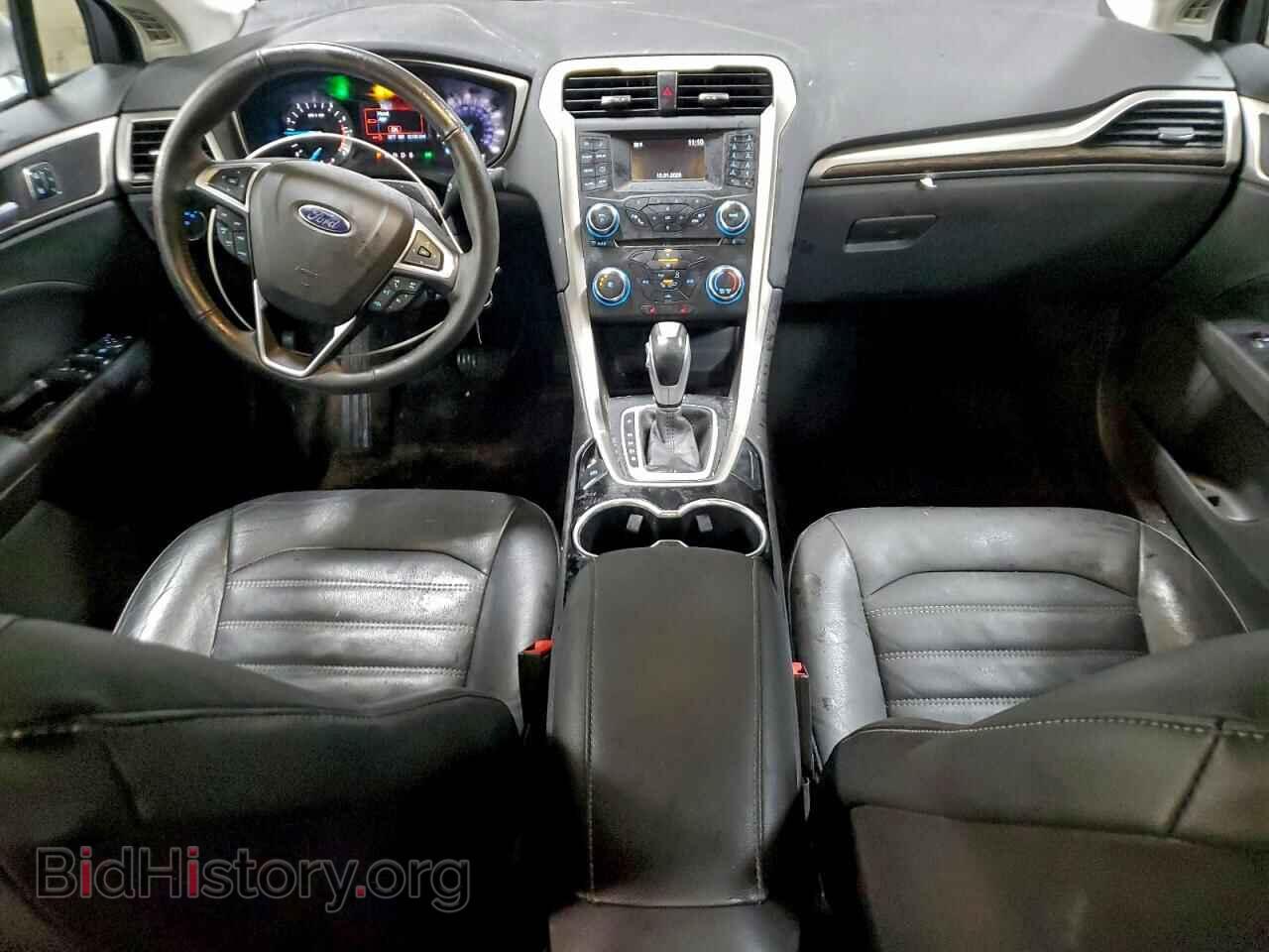 2015 FORD FUSION - VIN: 3FA6P0HD2FR205122 - Фото 8
