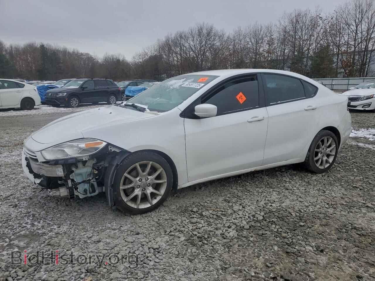 Фотография 1C3CDFBA9DD709734 - DODGE DART 2013
