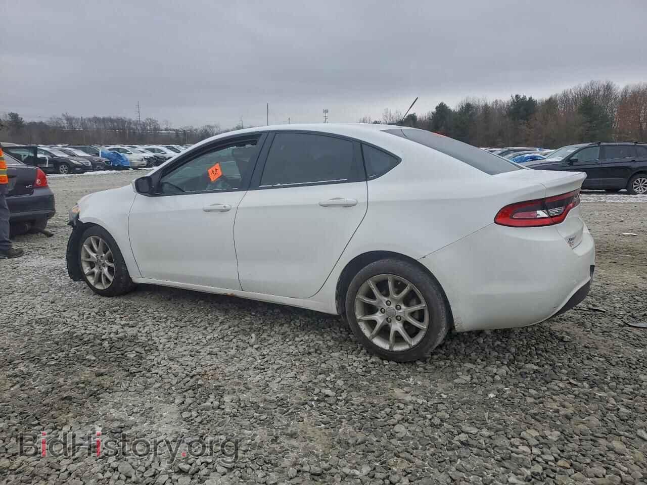 2013 DODGE DART - VIN: 1C3CDFBA9DD709734 - Photo 2
