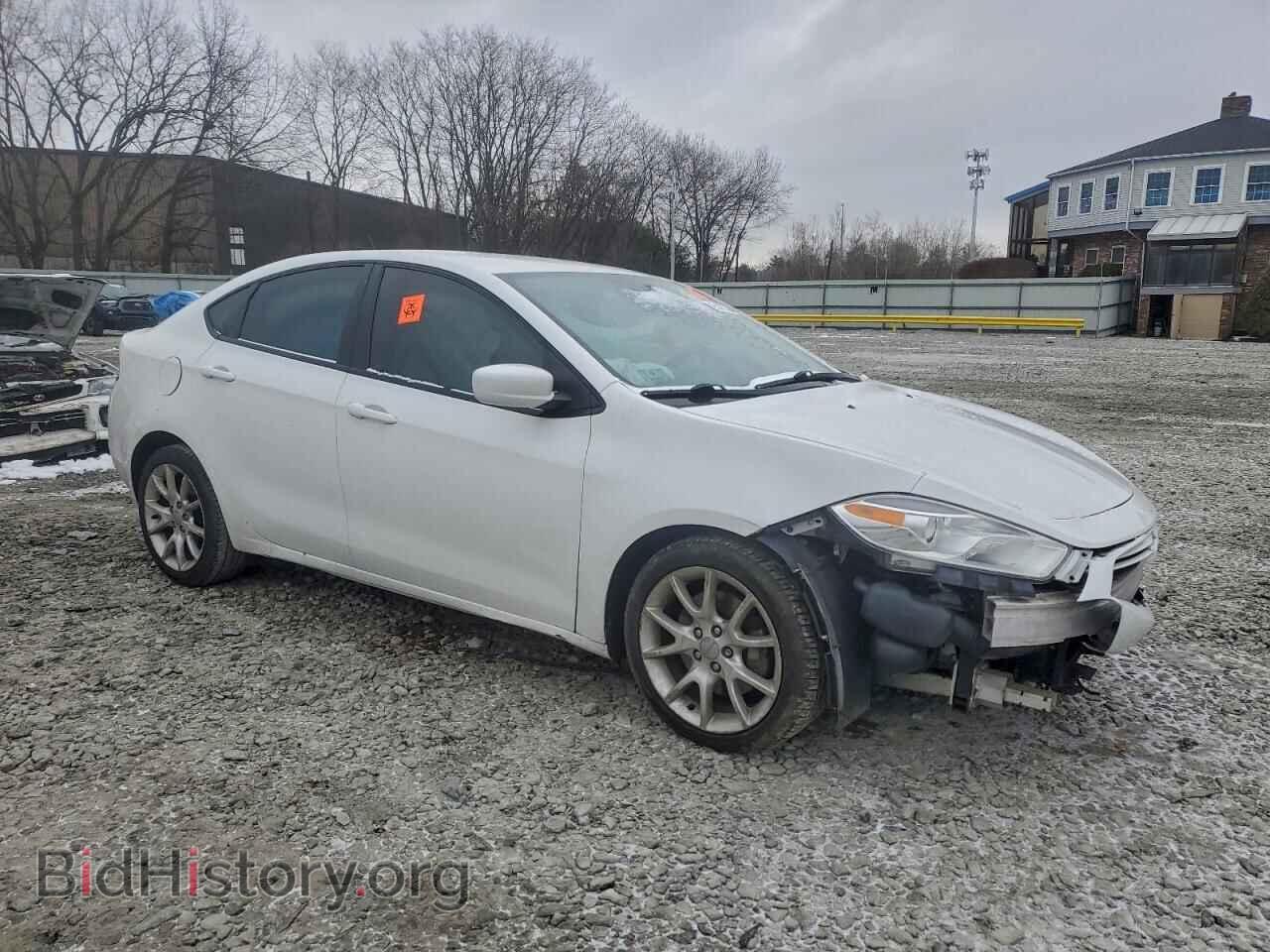 2013 DODGE DART - VIN: 1C3CDFBA9DD709734 - Photo 4