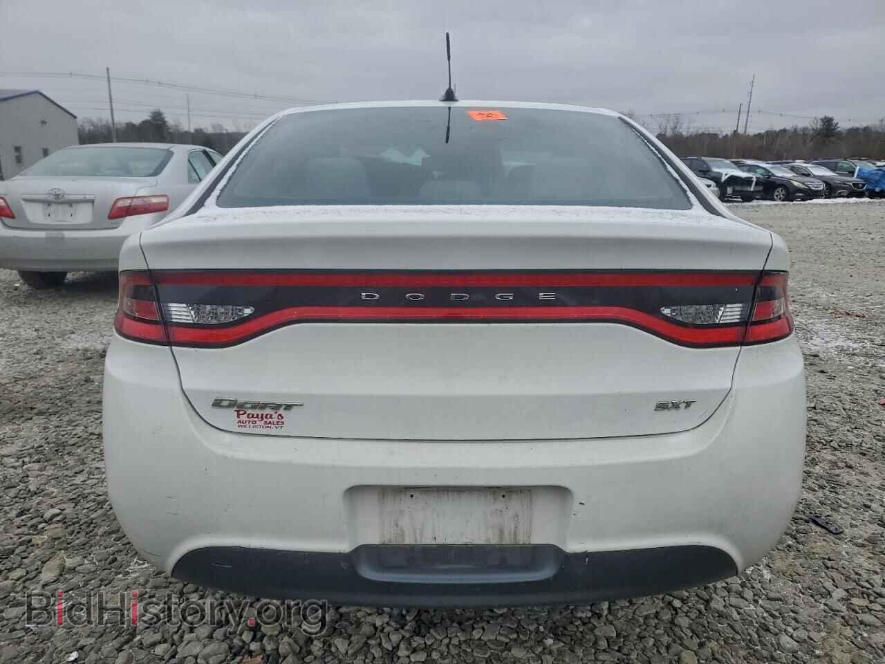 2013 DODGE DART - VIN: 1C3CDFBA9DD709734 - Photo 6