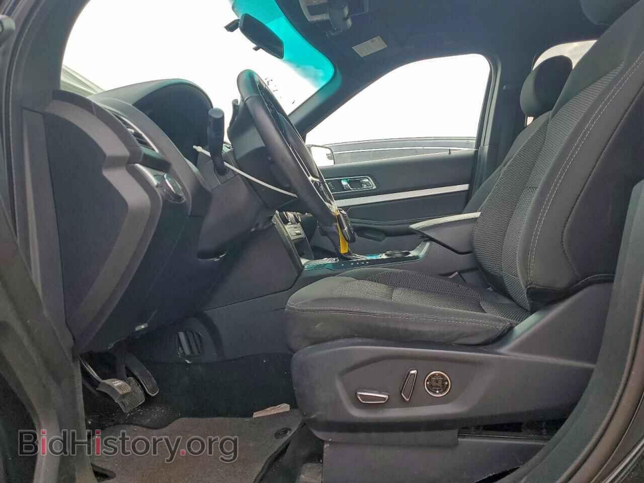 2017 FORD EXPLORER - VIN: 1FM5K7D83HGA57641 - Фото 7