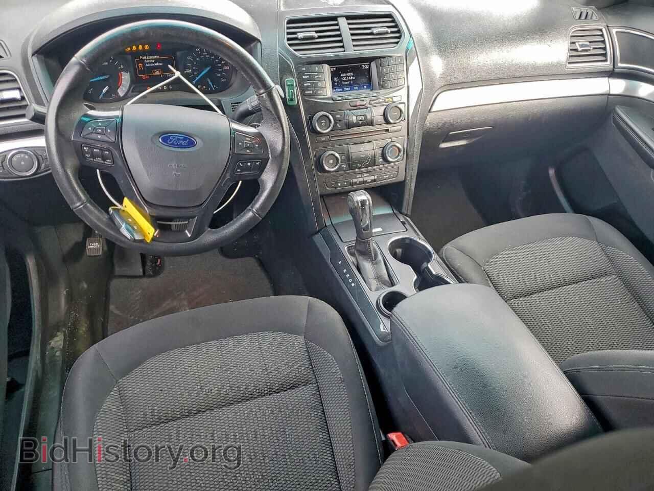 2017 FORD EXPLORER - VIN: 1FM5K7D83HGA57641 - Фото 8