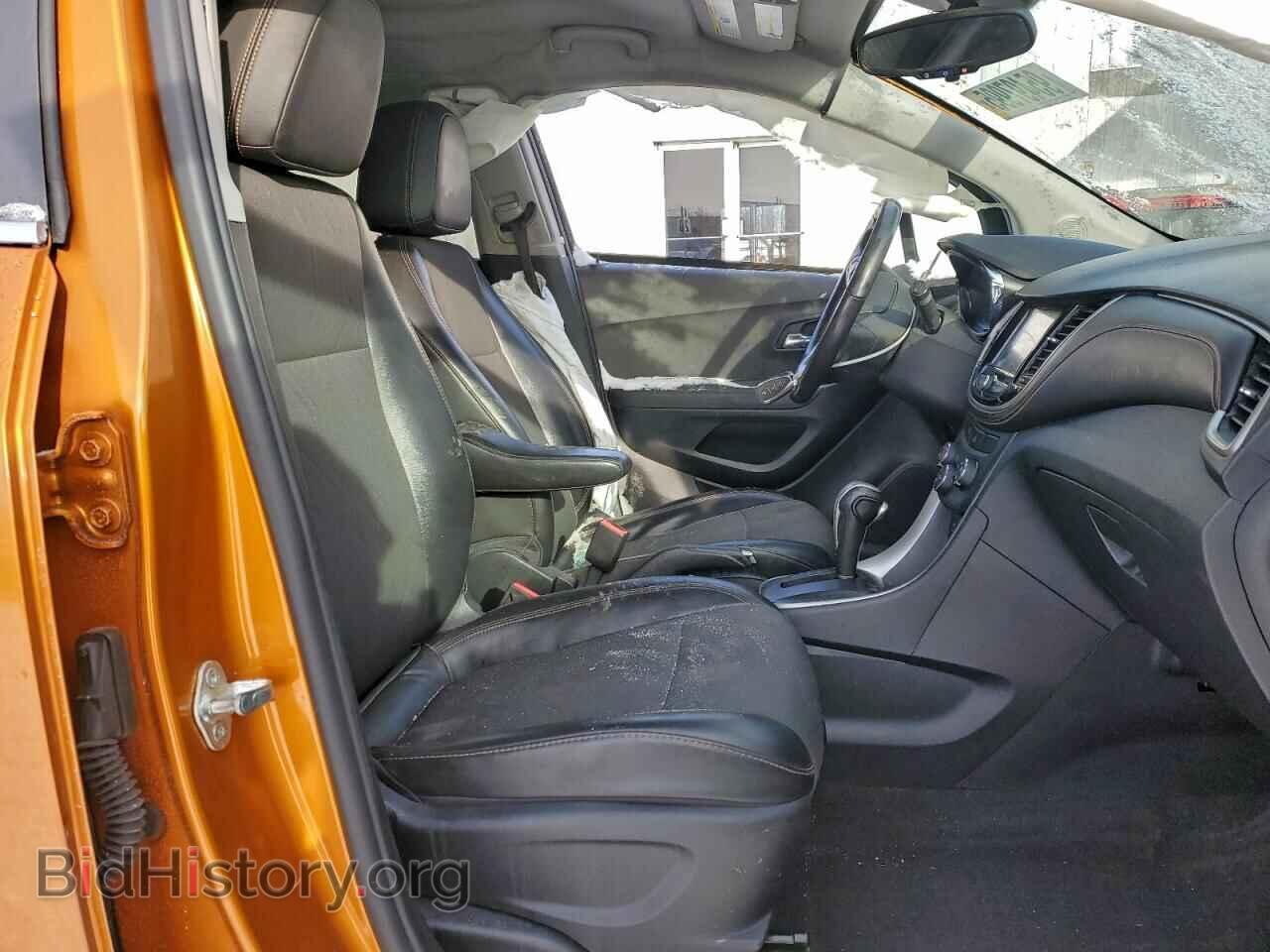 2017 CHEVROLET TRAX - VIN: 3GNCJLSB3HL177383 - Фото 7