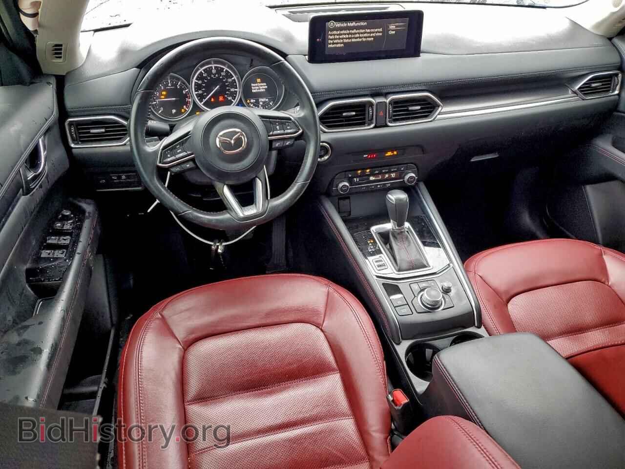 2022 MAZDA CX-5 PREFE - VIN: JM3KFBCM0N1554312 - Фото 8
