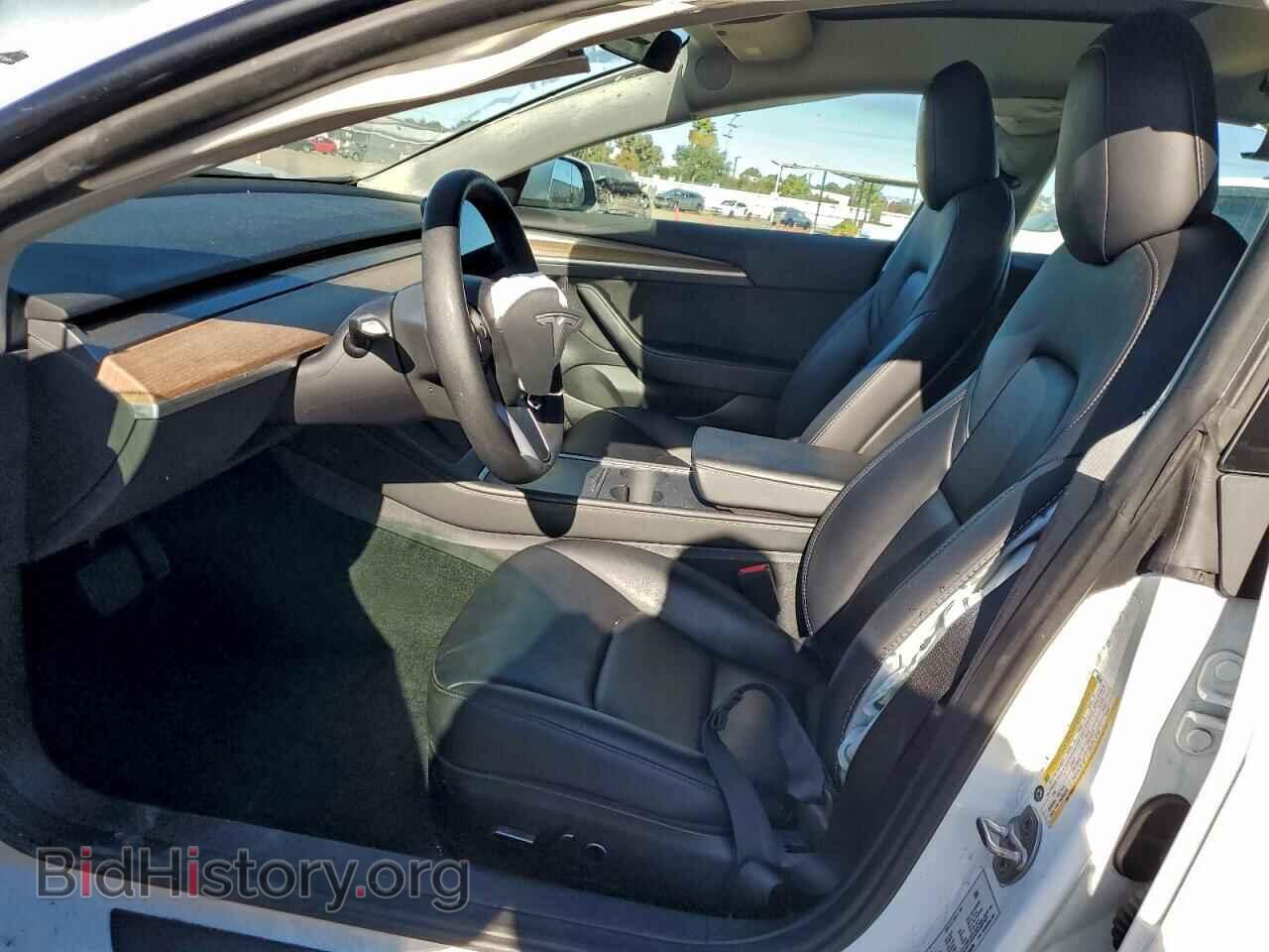 2023 TESLA MODEL 3 - VIN: 5YJ3E1EA8PF399595 - Фото 7