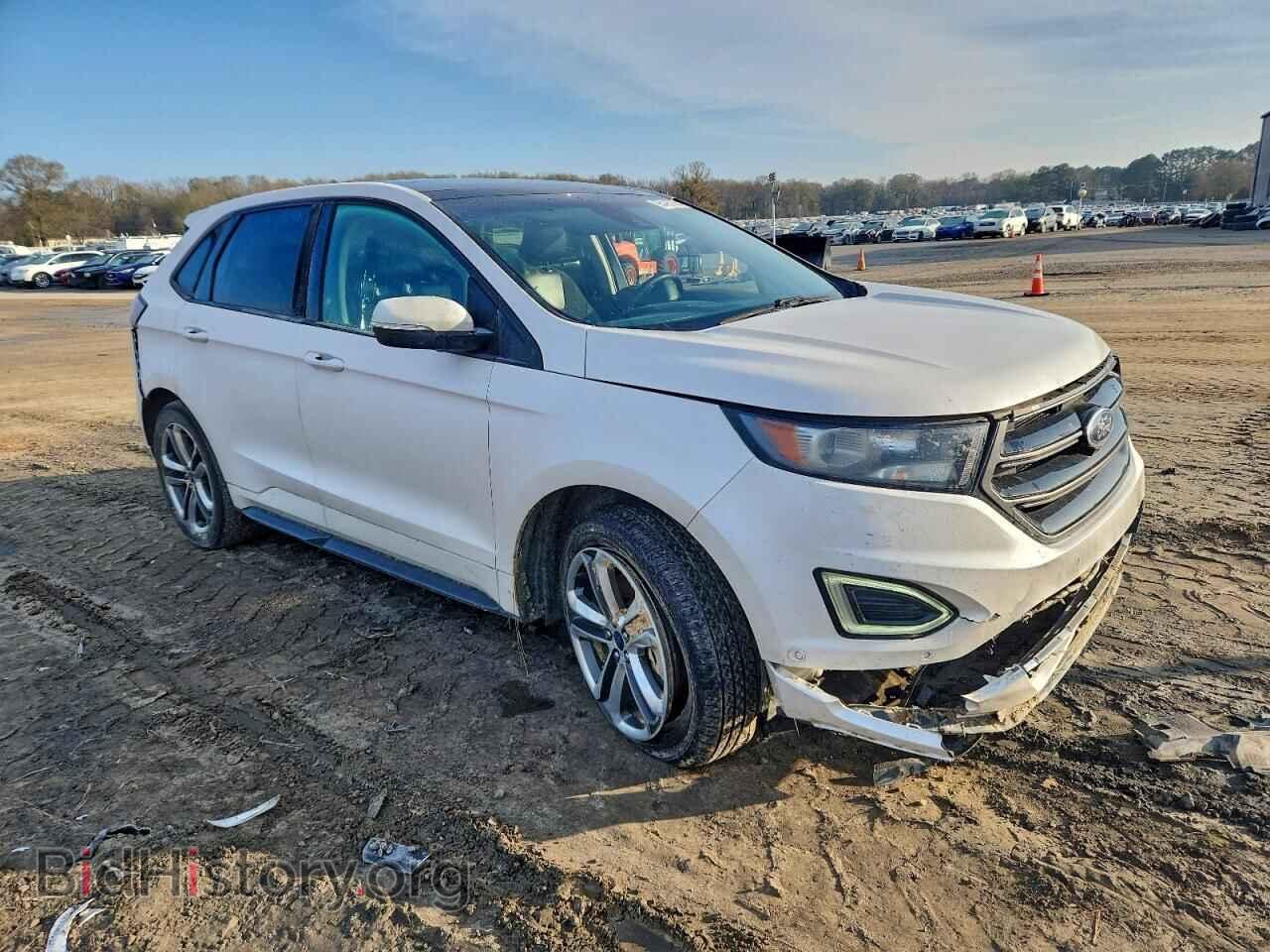 2018 FORD EDGE - VIN: 2FMPK4AP1JBC53674 - Фото 4