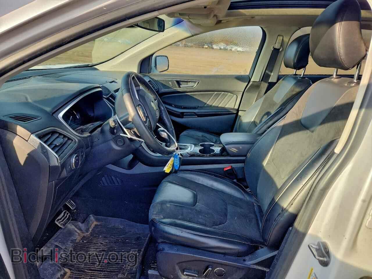 2018 FORD EDGE - VIN: 2FMPK4AP1JBC53674 - Фото 7