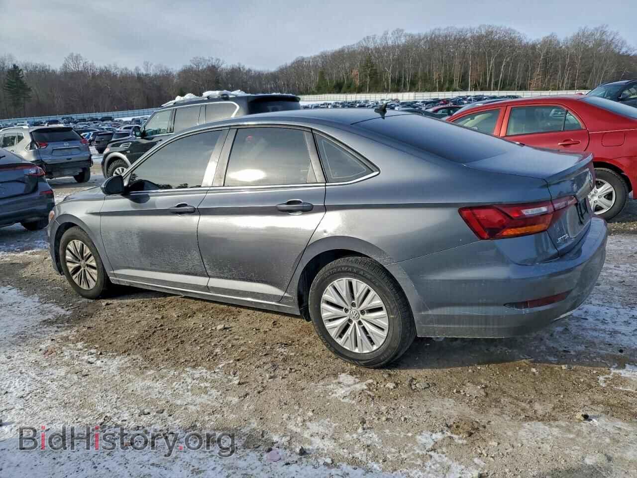 2019 VOLKSWAGEN JETTA - VIN: 3VWCB7BU4KM171069 - Фото 2
