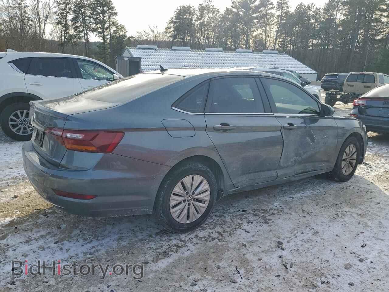 2019 VOLKSWAGEN JETTA - VIN: 3VWCB7BU4KM171069 - Фото 3