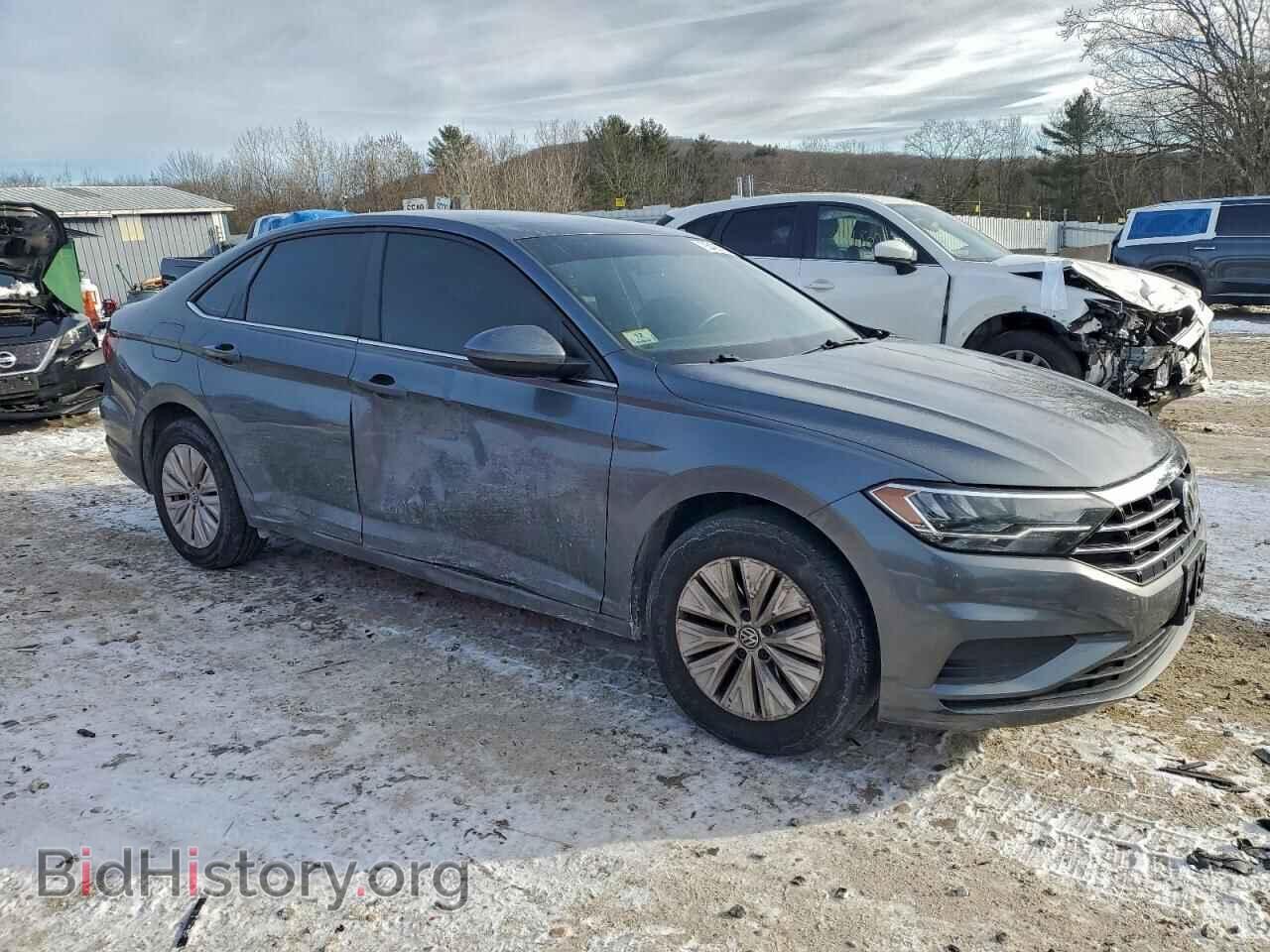 2019 VOLKSWAGEN JETTA - VIN: 3VWCB7BU4KM171069 - Фото 4