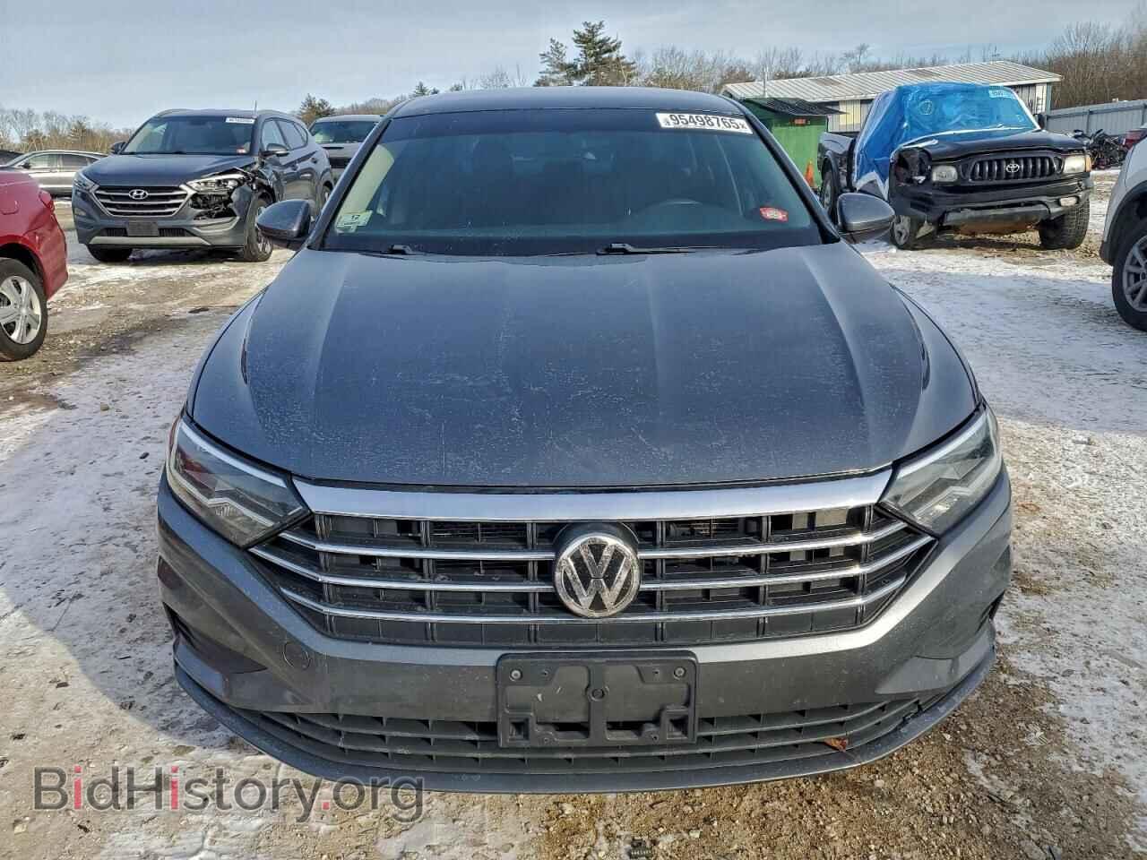2019 VOLKSWAGEN JETTA - VIN: 3VWCB7BU4KM171069 - Фото 5
