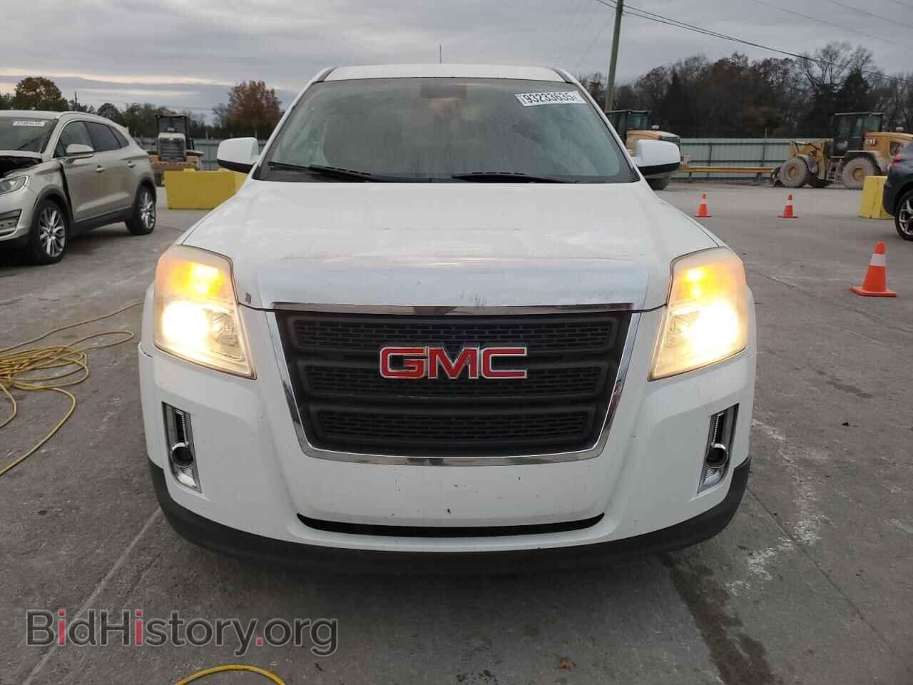 2012 GMC TERRAIN - VIN: 2GKALMEK1C6383265 - Фото 5