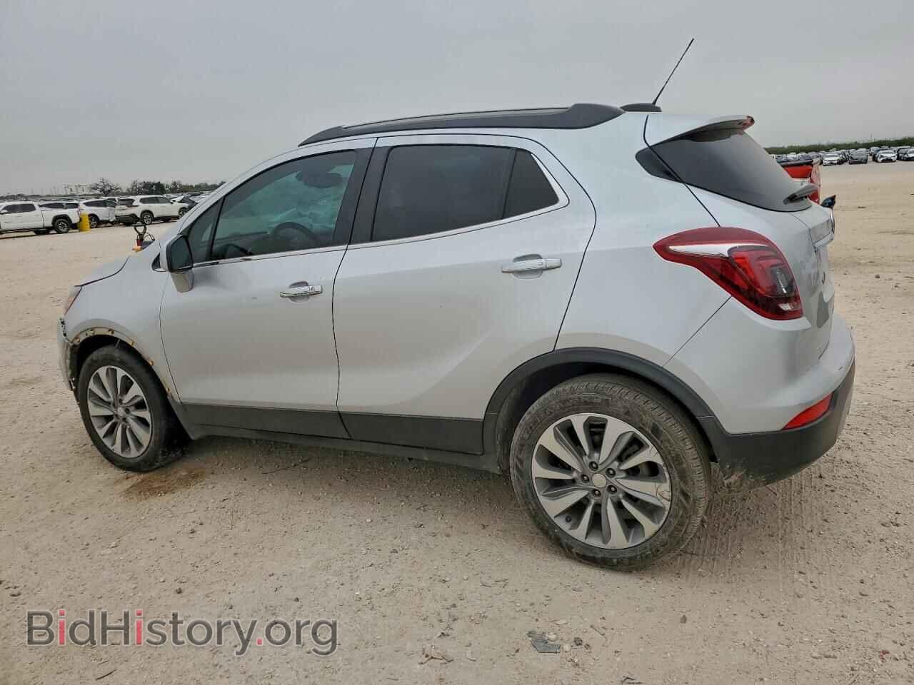 2020 BUICK ENCORE - VIN: KL4CJASB5LB002442 - Фото 2