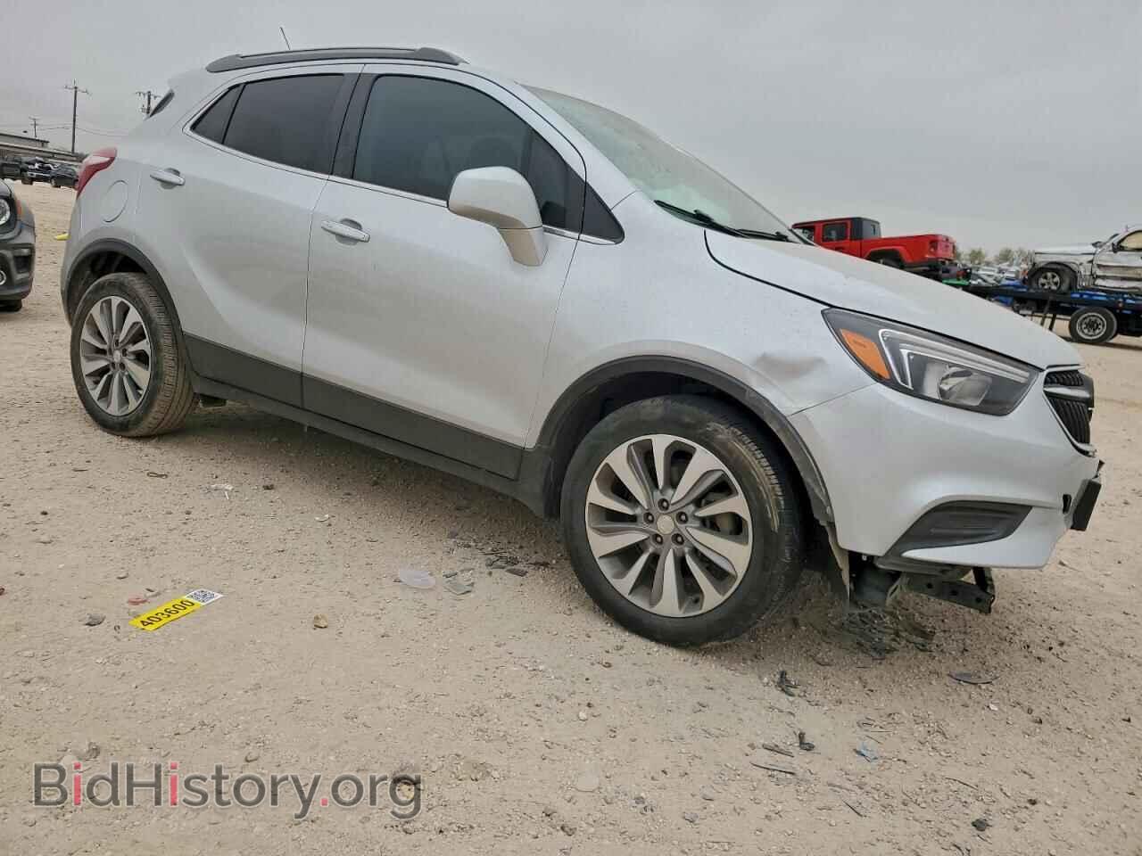 2020 BUICK ENCORE - VIN: KL4CJASB5LB002442 - Фото 4