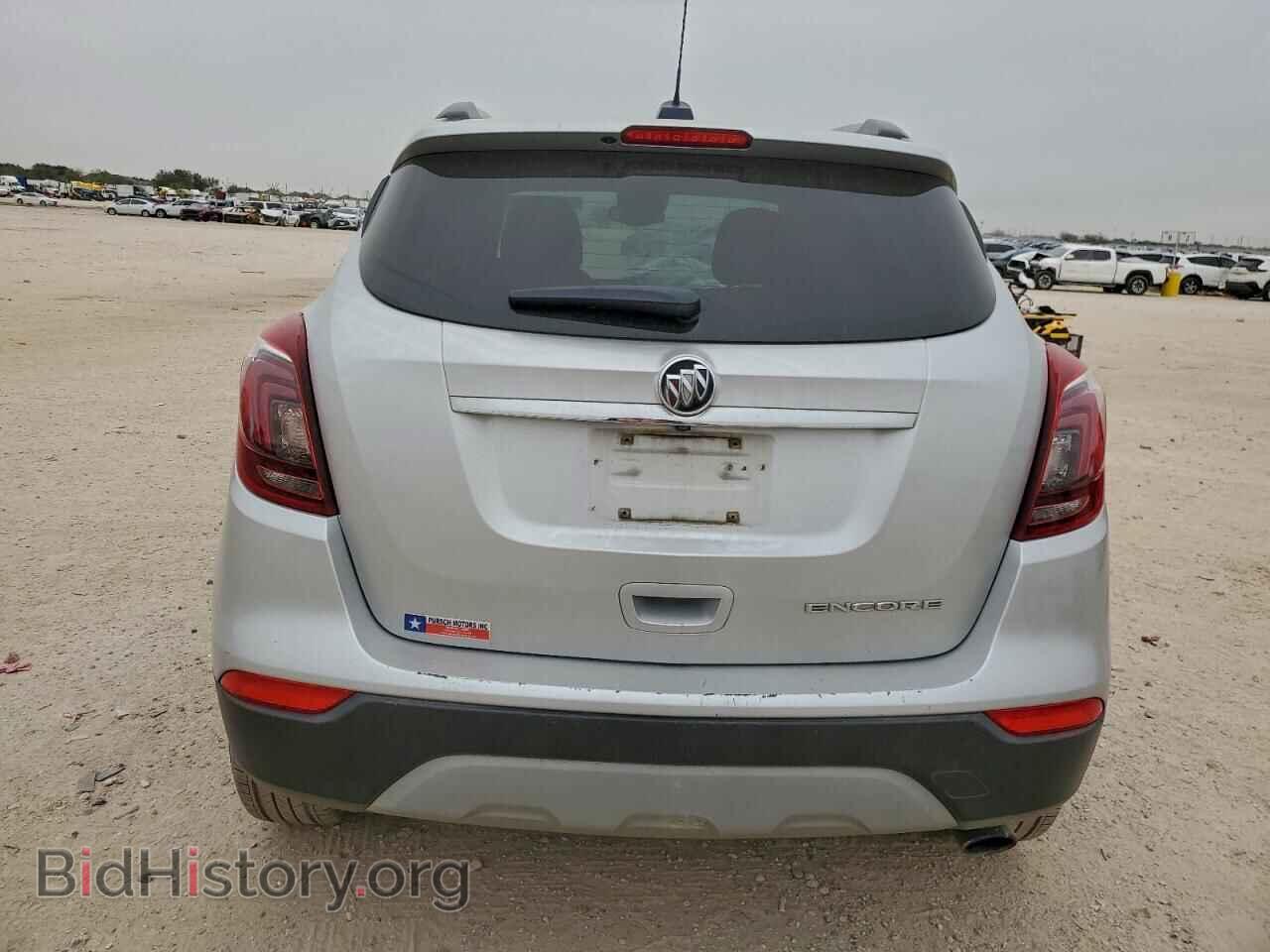 2020 BUICK ENCORE - VIN: KL4CJASB5LB002442 - Фото 6