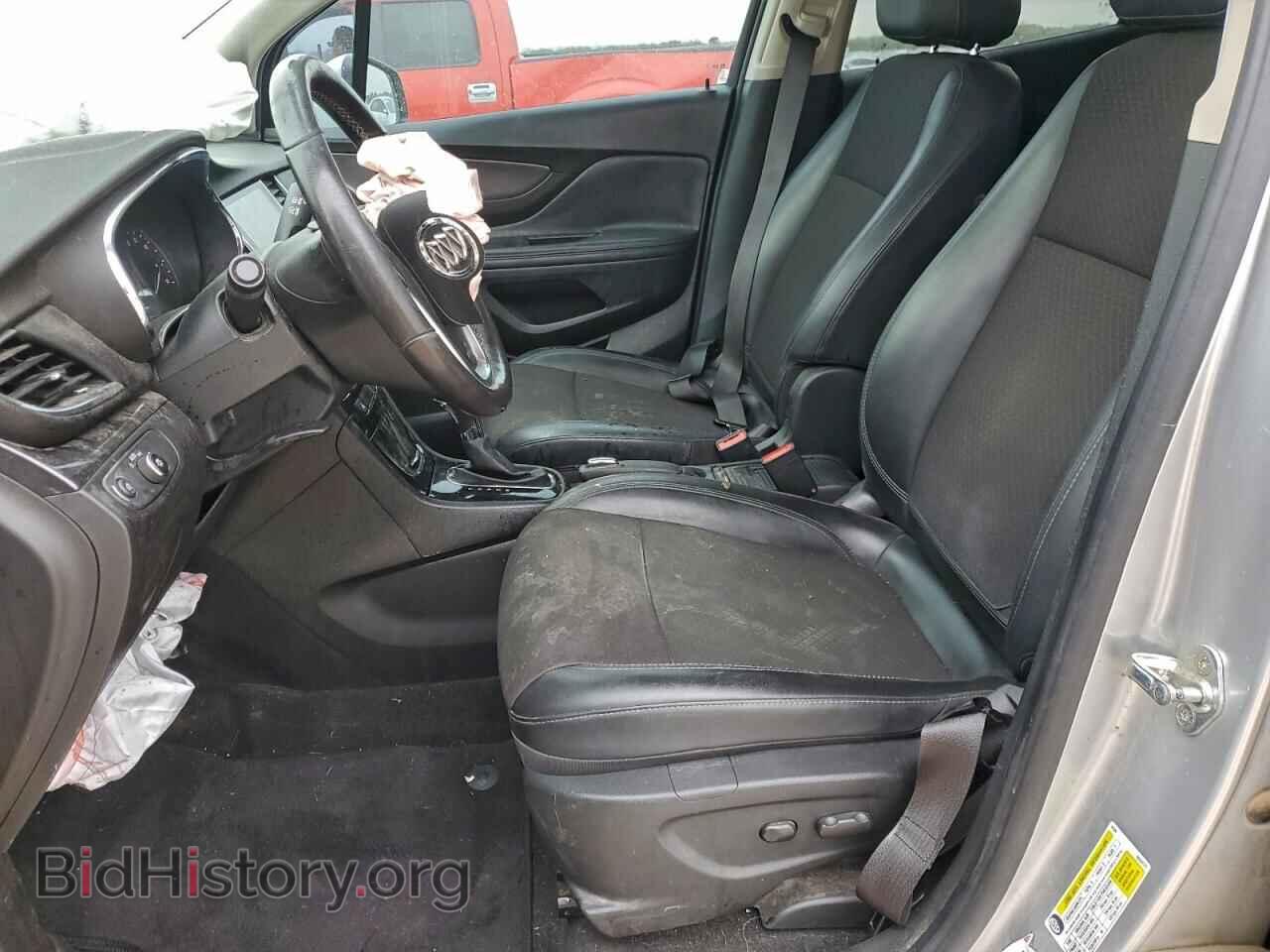2020 BUICK ENCORE - VIN: KL4CJASB5LB002442 - Фото 7